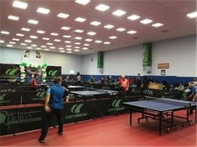 بخشنامه برگزاری مسابقات سراسری تنیس روی میز برادران و پیشكسوتان وزارت نیرو